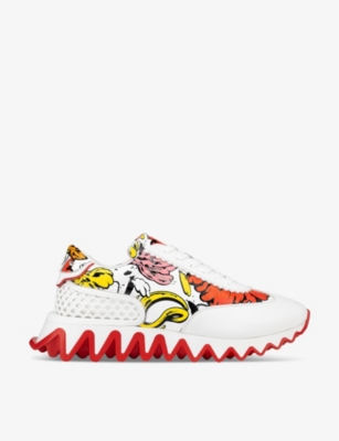 Louboutin mens cheap shoes selfridges