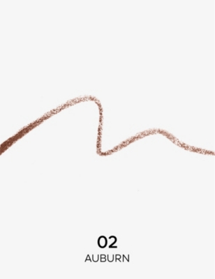 Guerlain 02 Auburn Brow G Eyebrow Pencil 0.06g In 02 Auburn