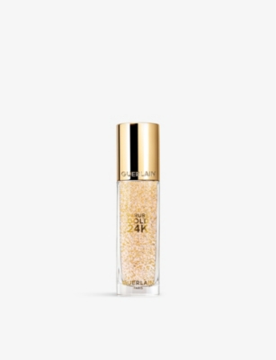 Guerlain Parure Gold 24k Radiance Booster Limited-edition Primer In White