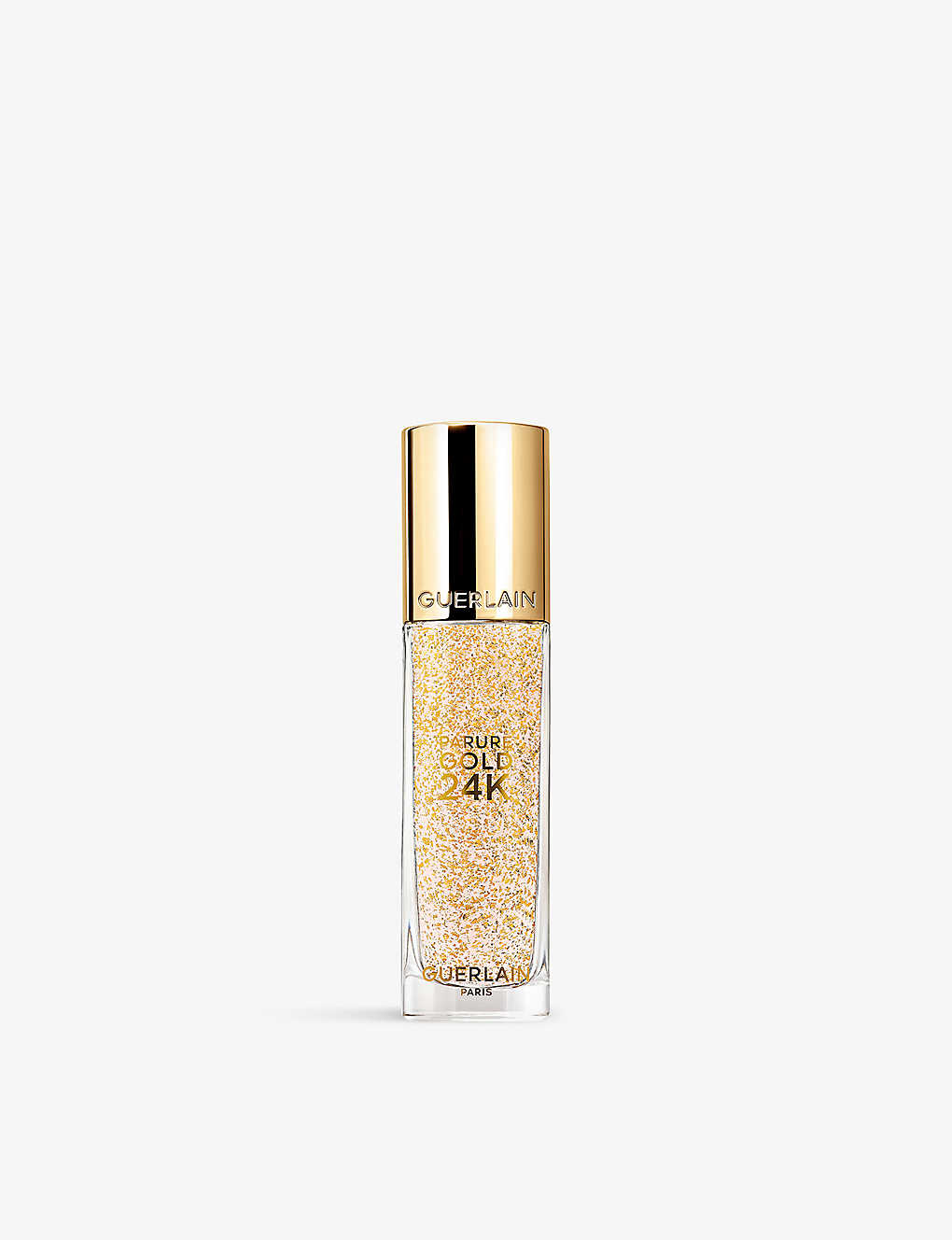 Guerlain Parure Gold 24k Radiance Booster Limited-edition Primer In White