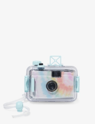 SUNNYLIFE: Tie-dye underwater camera
