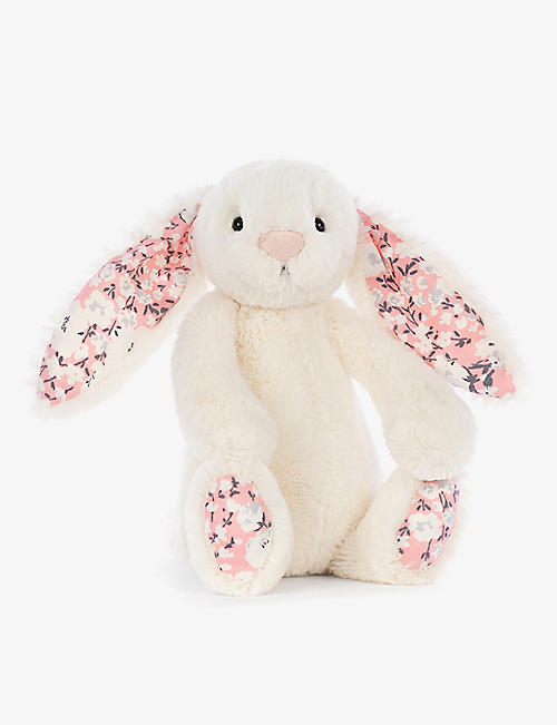 JELLYCAT: Blossom Cherry Bunny soft toy 18cm