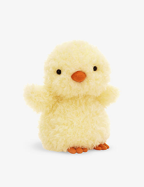JELLYCAT: Little Chick soft toy 18cm