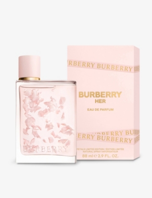Shop Burberry Her Petals Limited-edition Eau De Parfum