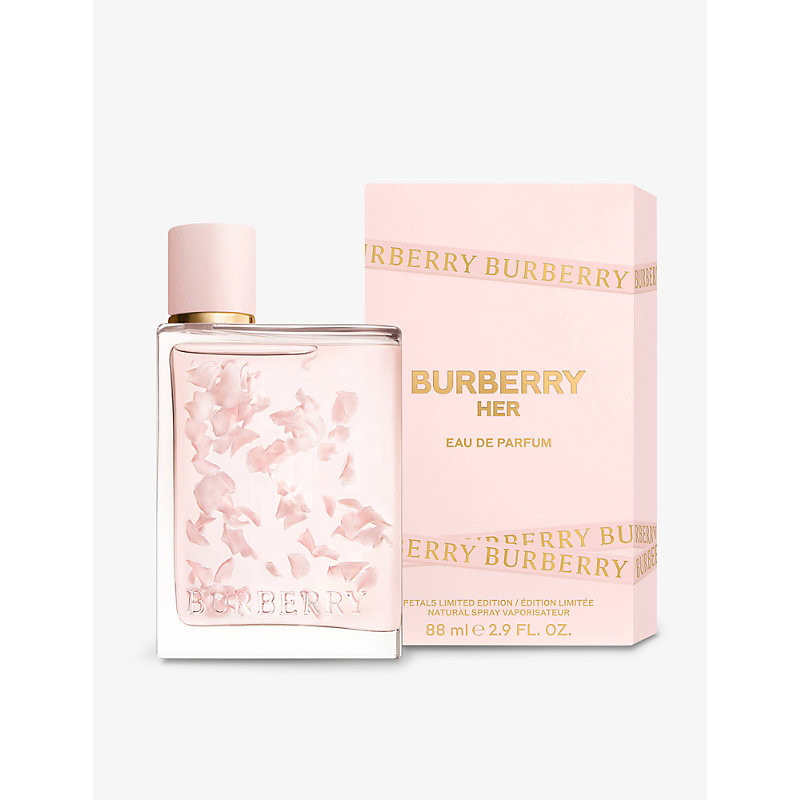 Shop Burberry Her Petals Limited-edition Eau De Parfum