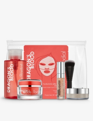 RODIAL: Glow and Go gift set
