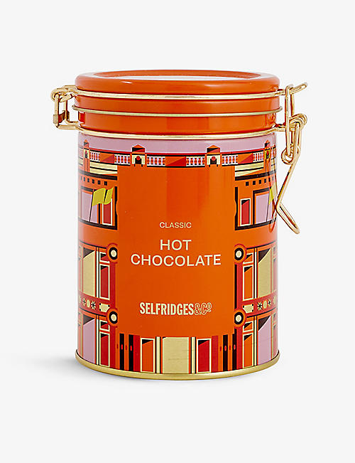 SELFRIDGES SELECTION：热巧克力罐 250 克