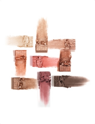 Dior 003 Warm Essentials Backstage Eyeshadow Palette 10g In 003 Warm Essentials