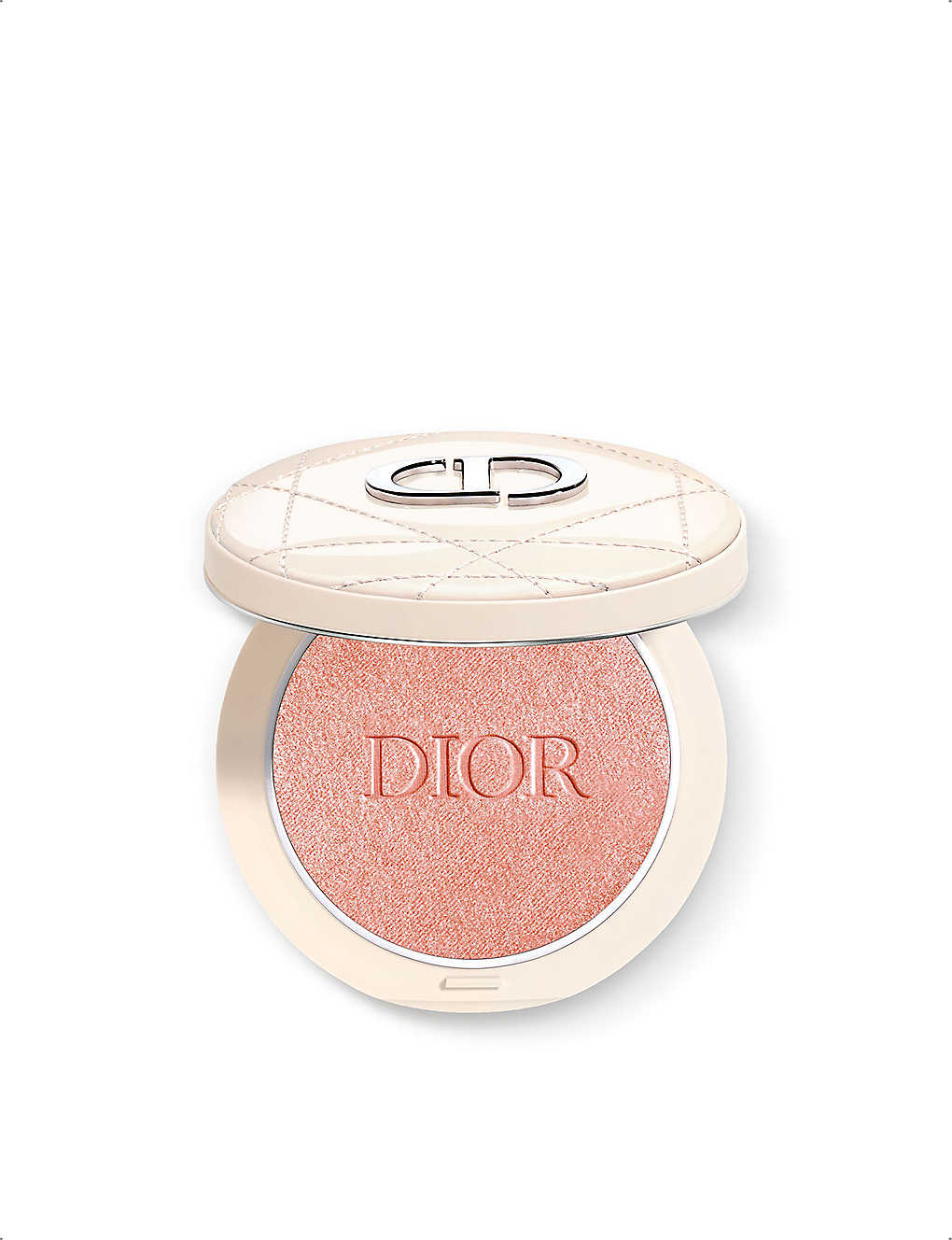 Dior 06 Coral Glow Forever Couture Luminizer Intense Highlighting Powder 6g