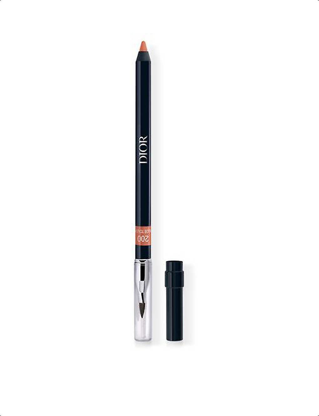 Dior 200 Nude Touch Rouge Contour Lip Liner Pencil 1.2g