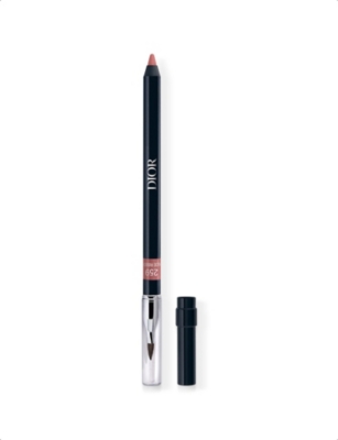 Dior 259 Nude Ribbon New Rouge Contour Lip Liner 1.2g In 259 Nude Ribbon