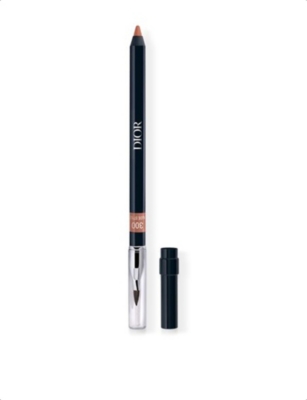 Dior 300 Nude Style Rouge Contour Lip Liner Pencil 1.2g In 300 Nude Style