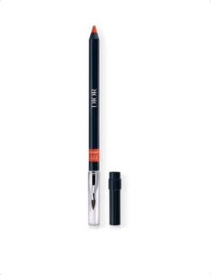 Dior 777 Fahrenheit Rouge Contour Lip Liner Pencil 1.2g