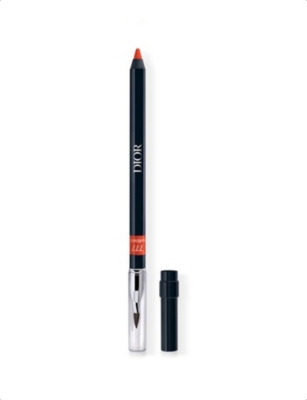Dior 777 Fahrenheit Rouge Contour Lip Liner Pencil 1.2g In 777 Fahrenheit