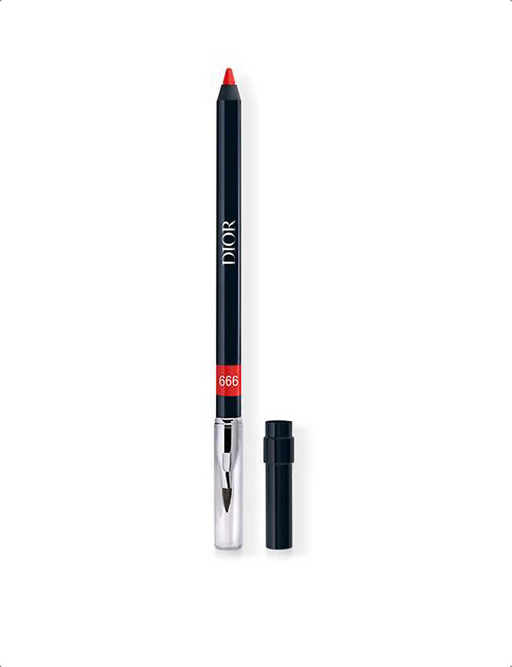 Dior 999 Rouge Contour Lip Liner Pencil 1.2g