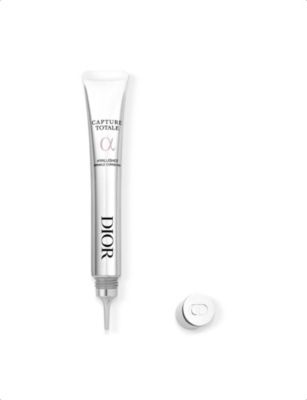 Dior Capture Totale Hyalushot Wrinkle Corrector In White