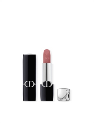 Dior 429 Rose Blues Rouge New Velvet Lipstick 3.5g