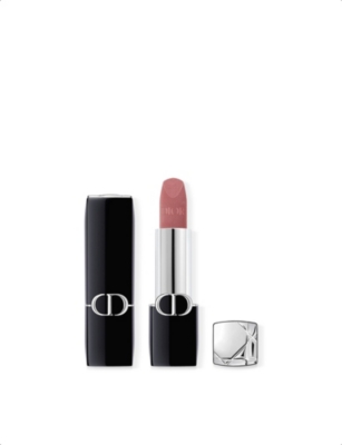 Dior 429 Rose Blues Rouge New Velvet Lipstick 3.5g