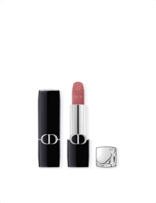 Dior 625 Mitzah Rouge New Velvet Lipstick 3.5g