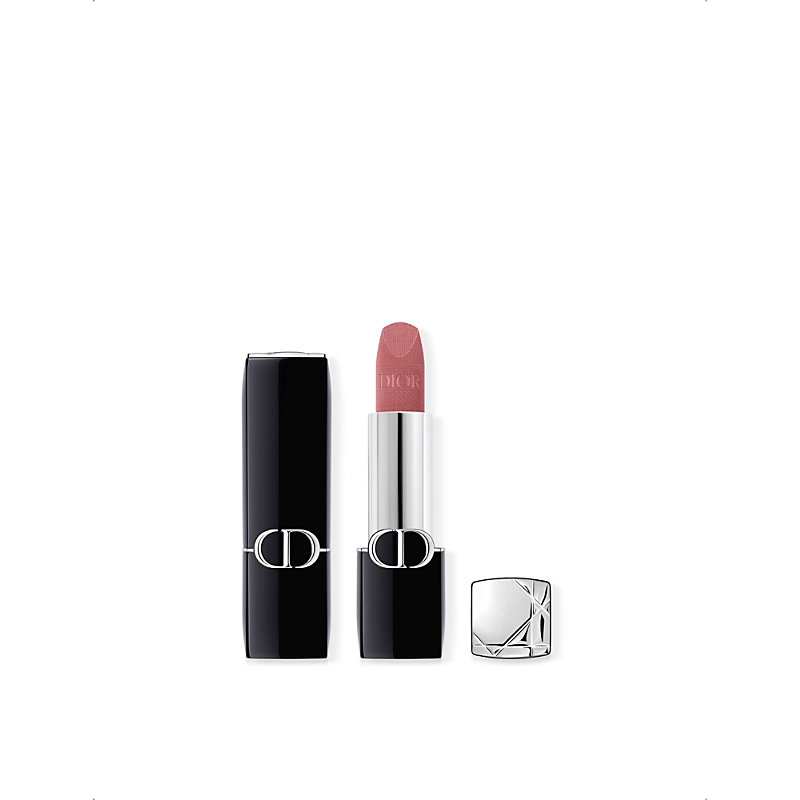 Dior 625 Mitzah Rouge New Velvet Lipstick 3.5g
