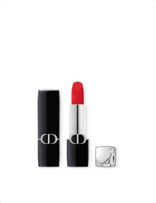Dior 760 Favorite Rouge New Velvet Lipstick 3.5g