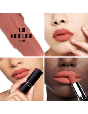 DIOR: New Rouge Dior Couture lipstick refill velvet 3.5g