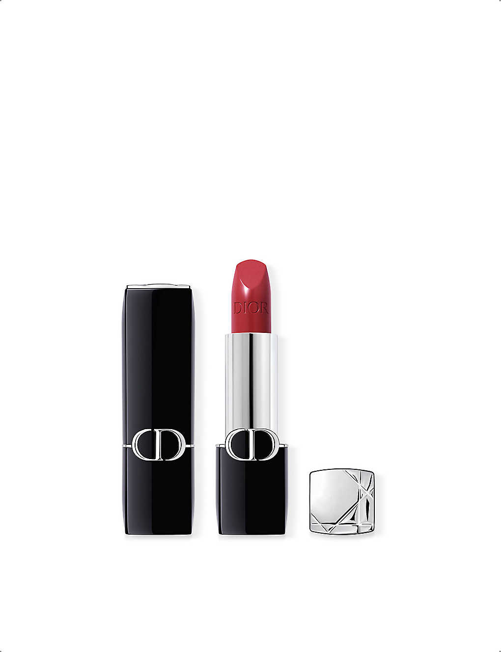 Dior 525 Cherie Rouge Satin Lipstick 3.5g