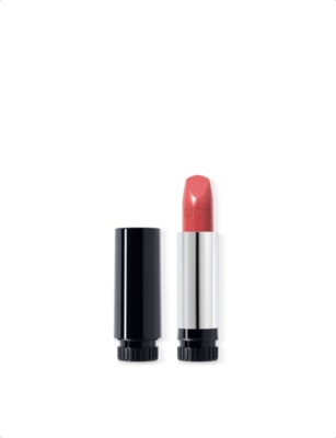 Dior 458 Paris Rouge Satin Lipstick Refill 3.5g