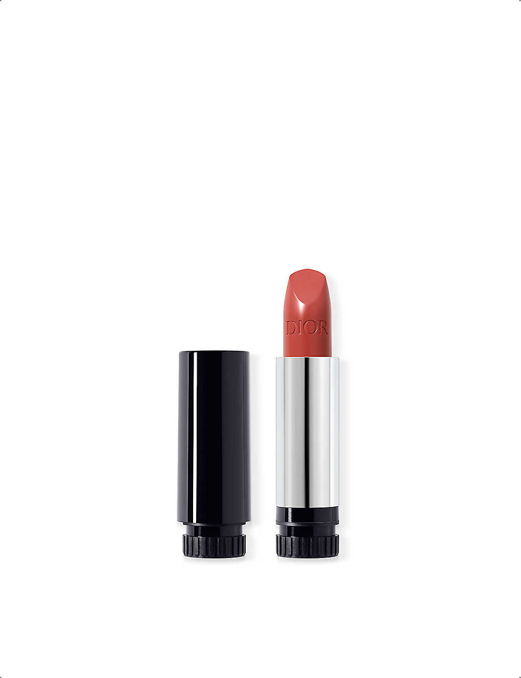 Dior 683 Rendez-vous Rouge Satin Lipstick Refill 3.5g