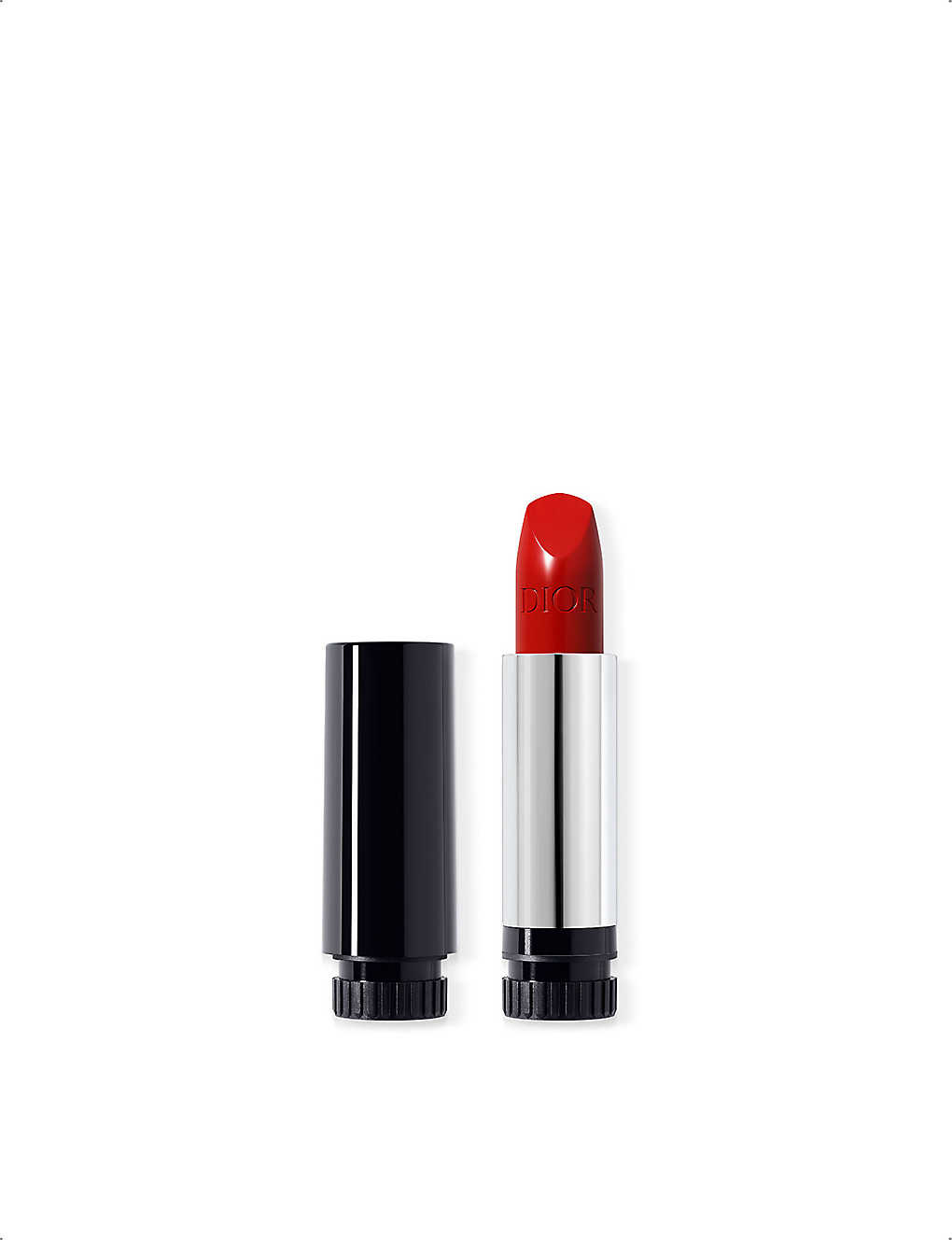 Dior 999 Rouge Satin Lipstick Refill 3.5g