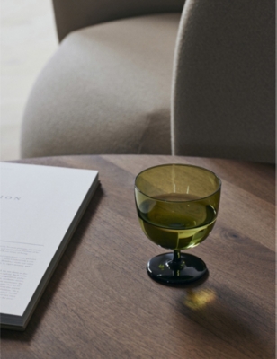 Host glass water glasses set of 2 200ml
