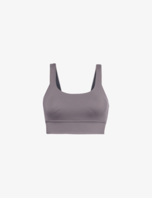 VARLEY: Cori moisture-wicking stretch-woven sports bra