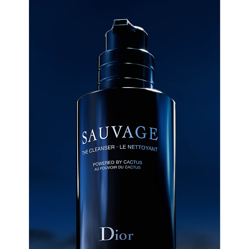 Shop Dior Sauvage The Cleanser