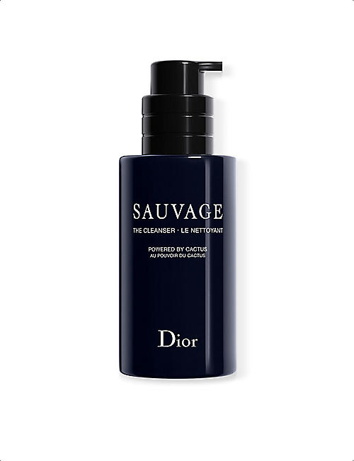 DIOR: Sauvage The Cleanser 125ml