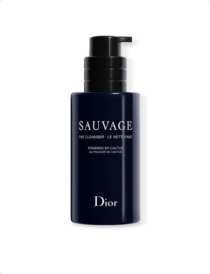 DIOR Sauvage The Cleanser 125ml Selfridges