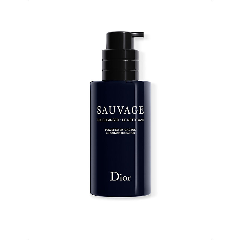 Dior Sauvage The Cleanser In White