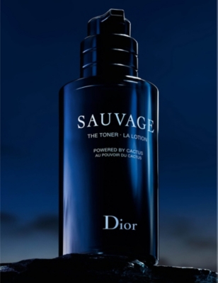 Shop Dior Sauvage The Toner
