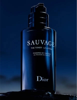 Dior Sauvage The Toner