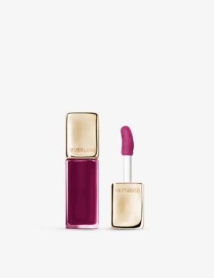 Guerlain Kisskiss Bee Glow Honey Tint Lip Oil 9.5ml 809 Lavender In Multi