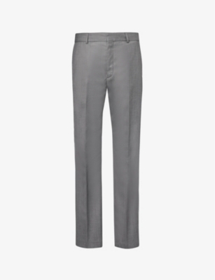 ACNE STUDIOS: Philly straight-leg woven trousers