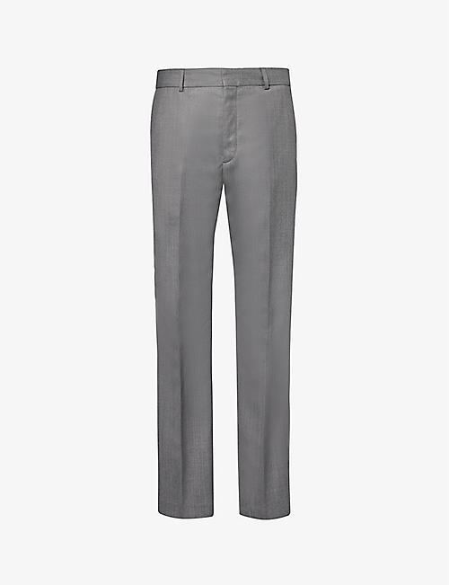 ACNE STUDIOS: Philly straight-leg woven trousers