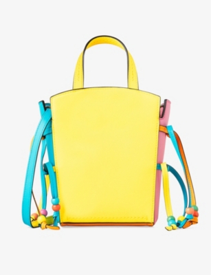 Mira Mikati x Mulberry Wallet Lanyard main image 1