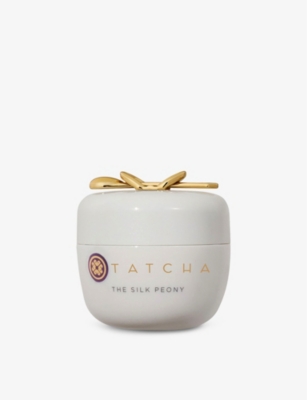 Tatcha The Silk Peony Melting Eye Cream In White