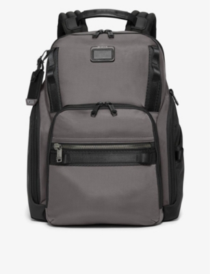 Tumi store nylon backpack