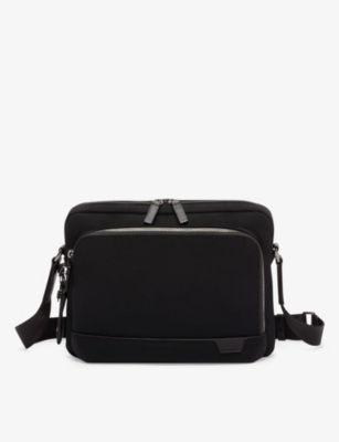 TUMI: Leo nylon cross-body bag