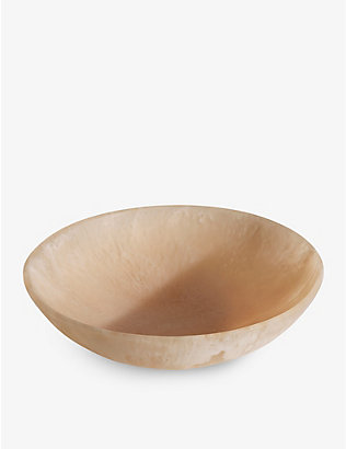 SOHO HOME: Massimo resin serving bowl 40.4cm