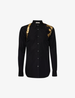 Mcqueen men's outlet clothing