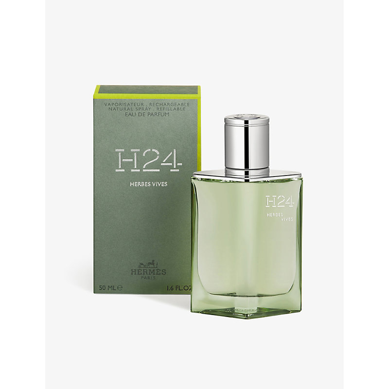 Shop Hermes H24 Herbes Vives Eau De Parfum
