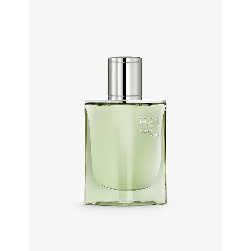 Hermes H24 Herbes Vives Eau De Parfum In Green