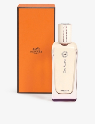 Hermes Oud Alezan perfume bottle, Hermessence Collection - Hermes